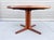 1960s 1960s Danish Modern Teak Extendable Dining Table (Refinished) For Sale - Image 5 of 13