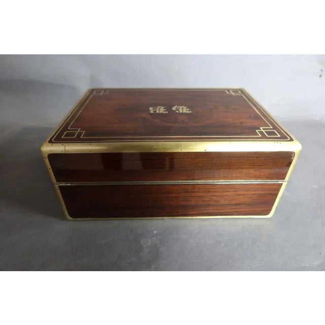 Jewelry Box from Maison Aucoc For Sale - Image 3 of 10