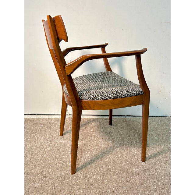 Mid-Century Modern Vintage Drexel Declaration Armchair For Sale - Image 3 of 9