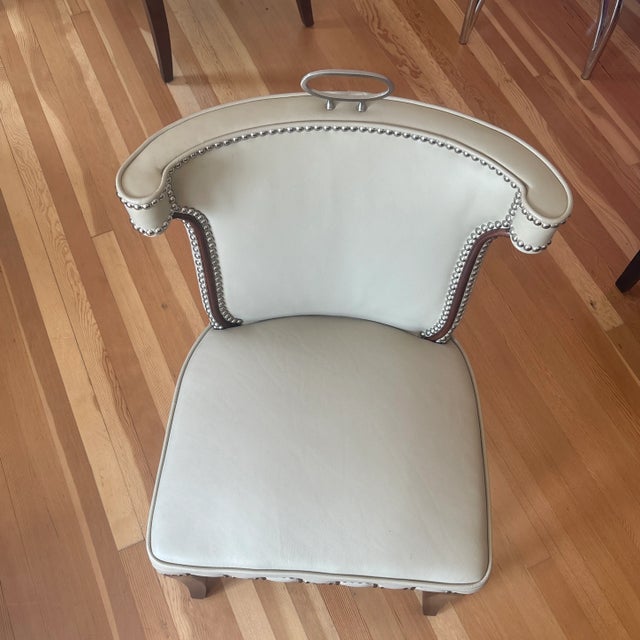 1990s Occasional Chairs - Set of 2 For Sale - Image 4 of 6