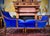 Stamped Early 18th Century Louis XVI Duchesse Brisee Longue Chair French Bergère For Sale - Image 4 of 10