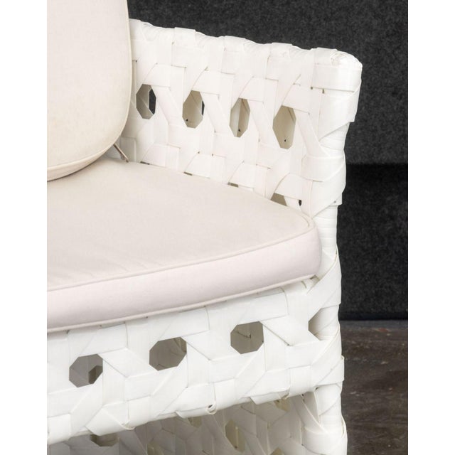 Skyline Design "Jamaica" Dining Chairs, 8 For Sale - Image 10 of 11