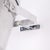Vintage Spotlight Lamp in Polished Aluminium, 1950s For Sale - Image 6 of 10
