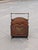 Traditional Vintage Mahogany Canterbury Magazine Rack Featuring a Scalloped Wood Design For Sale - Image 3 of 9