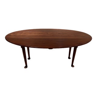 Vintage Drop Leaf Table For Sale