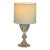 Bella Figura Lighting Murano Glass Urn Table Lamp For Sale