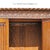Late 19th Century Antique Victorian Oak Wardrobe | Armoire | 3-Piece Knockdown | Beveled Mirror | Key | 19th Century For Sale - Image 5 of 18