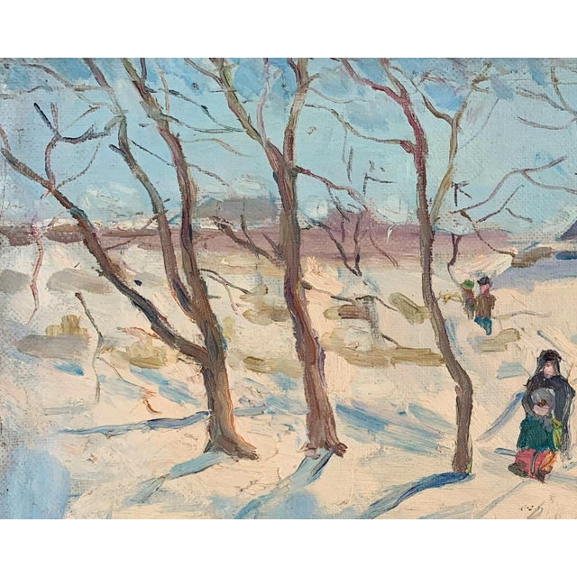 FREE SHIPPING worldwide. The painting will be rolled up and packed securely in a special protective tube. Note: The...