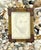 Figurative Vintage 1960's Portrait Sketch of Michelangelo in Coquillage Frame For Sale - Image 3 of 12