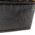 Hollywood Regency Style Leopard Velvet Cocktail Ottoman For Sale - Image 12 of 13