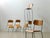 Vintage Stacking Chair in Plywood and Tubular Steel, 1970s For Sale - Image 9 of 18