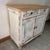 Small Parisian Buffet in Patinated Wood For Sale - Image 3 of 8