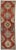 Vintage Turkish Oushak Rug, 03'07 X 11'08 For Sale - Image 9 of 9