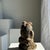 1980s Small Balinese Limestone Frog Sculpture, 1980s For Sale - Image 5 of 11