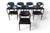 Mid 20th Century Set of Eight Attributed to Kai Kristiansen Model 42 Dining Chairs in Rosewood For Sale - Image 5 of 12