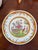 1900s Edwardian English Coalport Chinoiserie Bird & Floral Dinner Plates, Set of 8 For Sale In New York - Image 6 of 9