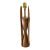 1960's Mid-Century Modern Table Lamp, Byron Botker for Modeline For Sale