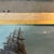 1950's Original Tall Ship at Sea Nautical Seascape Painting For Sale - Image 4 of 7