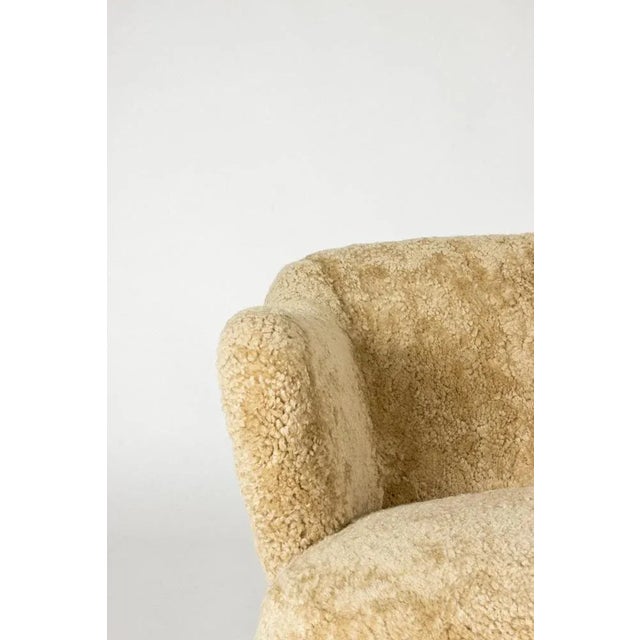 Vintage Ingeborg Sofa by Flemming Lassen for Asko, 1940s For Sale - Image 6 of 10