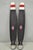 Vintage McCauley TCP3EA Aluminum Propeller Blades Model 90DCB-8 - 2 Pc Set (NOT tested or inspected for aerial use). Circa...