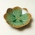 Japanese Japanese-Style Irregular Ceramic Plate With a Crackle Glaze - Set of 2 For Sale - Image 3 of 6