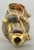 Mid 20th Century Mid 20th Century Beautiful Japanese Kutani Porcelain Kannon Statue-Signed W/Fish Basket For Sale - Image 5 of 8