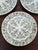 Antique Victorian T & R Boote Transferware Earthenware Dinner Plates - Set of 3 For Sale - Image 4 of 9