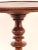 Early 19th Century Swiss Tray Top Pedestal Table, Circa 1820 For Sale - Image 4 of 8