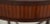 Brown Baker Round Inlaid Mahogany Stretcher Base Lamp Table For Sale - Image 8 of 14
