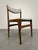 Mid-Century Danish Teak Dining Chairs attributed to Erik Buch, 1950s, Set of 6 For Sale - Image 4 of 9