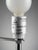 1970s MidCentury Italian Triple Torch Floor Lamp by Di Lo Bosco & C. Sas of Cusano Milanino For Sale - Image 5 of 6