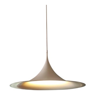 Fog & Mørup ‘Pendel/Trompet’ Semi Pendant For Sale
