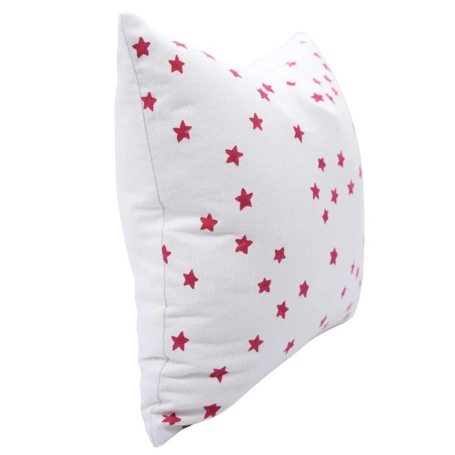 Celebrate the spooky season with Fabdivine’s Handmade Star Print Cotton Halloween Cushion Cover, crafted using traditional...