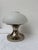 1960s Mid-Century Table Lamp from VEB Leuchtenwerk Görlitz, GDR, 1960s For Sale - Image 5 of 9
