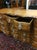 Brown Vintage French Provincial Dresser, 16 Drawer Dresser For Sale - Image 8 of 17