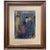 By Rose is a striking example of Paoli's mature figurative style, a subject built from loose, confident color and a face...
