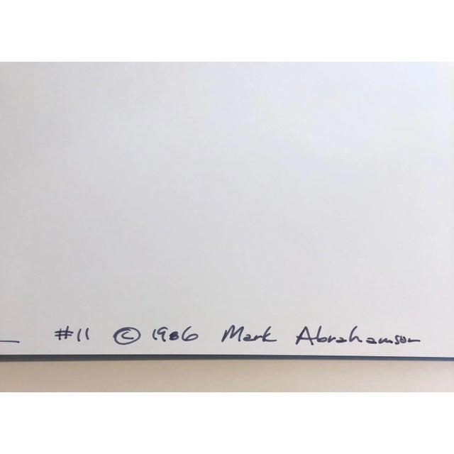 Red Mark Abrahamson, Vintage Photograph Cibachrome Tibetan Prayer Flags Colorful Vibrant Photo Print, 1986 For Sale - Image 8 of 11