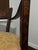 Brown Pair 19th Century Dutch Marquetry Inlaid Mahogany Upholstered Armchairs For Sale - Image 8 of 12