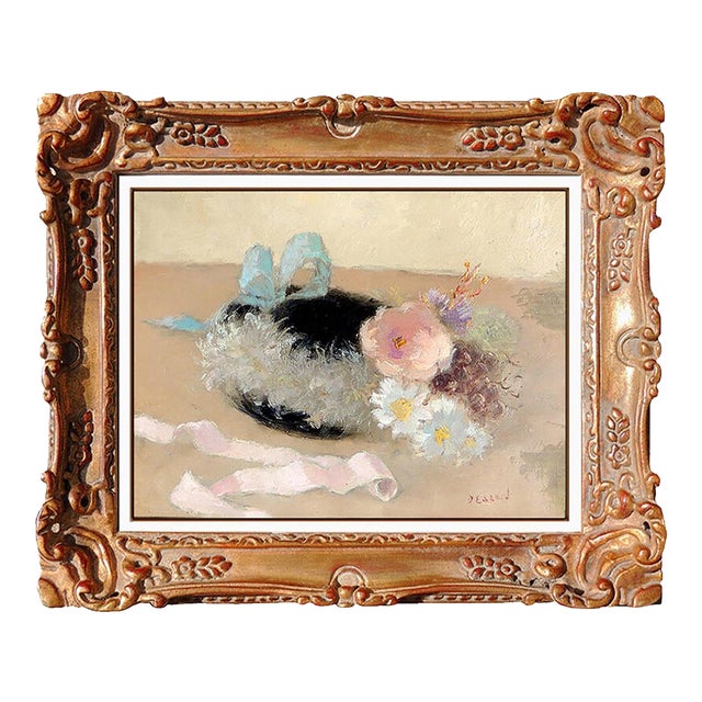 Mid 20th Century Le Chapeau, Dietz Edzard For Sale