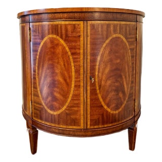 Maitland - Smith Demi Chiffonier For Sale