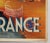 1940s 1949 French Aviation Poster - Air France Europe - Falcucci For Sale - Image 5 of 5