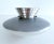 French Art Deco Glass Pendant Light by Mazda, 1930s For Sale - Image 13 of 18