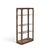 Adrian Pearsall for Craft Associates Mid Century 'Goop' Brutalist Étagère Shelf For Sale - Image 9 of 9