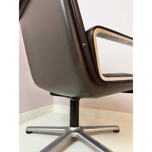 Delta 2000 Office Chair from Wilkhahn For Sale - Image 9 of 11