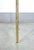 Vintage Italian Brass Floor Lamp, 1940s For Sale - Image 10 of 18