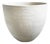 Modern White Composite Planter Pot For Sale