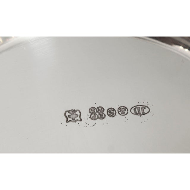 Vintage Silver Plated Cooler, 1980s For Sale - Image 14 of 18