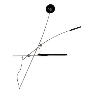 David Weeks Studio #444 Otto Two Arm Pendant For Sale