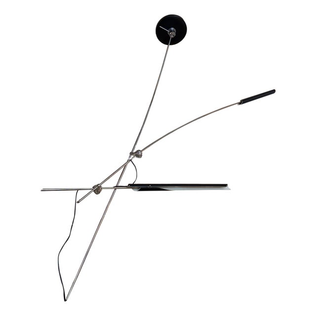 David Weeks Studio #444 Otto Two Arm Pendant For Sale