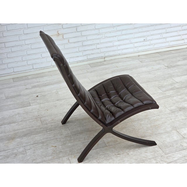 Danish Chair by Peter Hvidt & Orla Mølgaard for Fritz Hansen, 1970s For Sale - Image 13 of 18